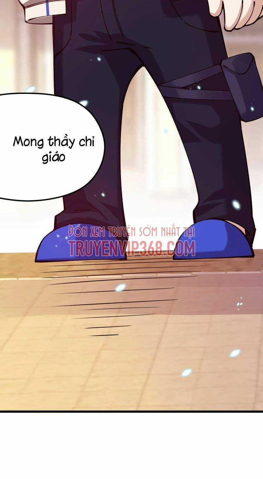 Sức Mạnh Của Kiếm Thần Chapter 35 trang 36