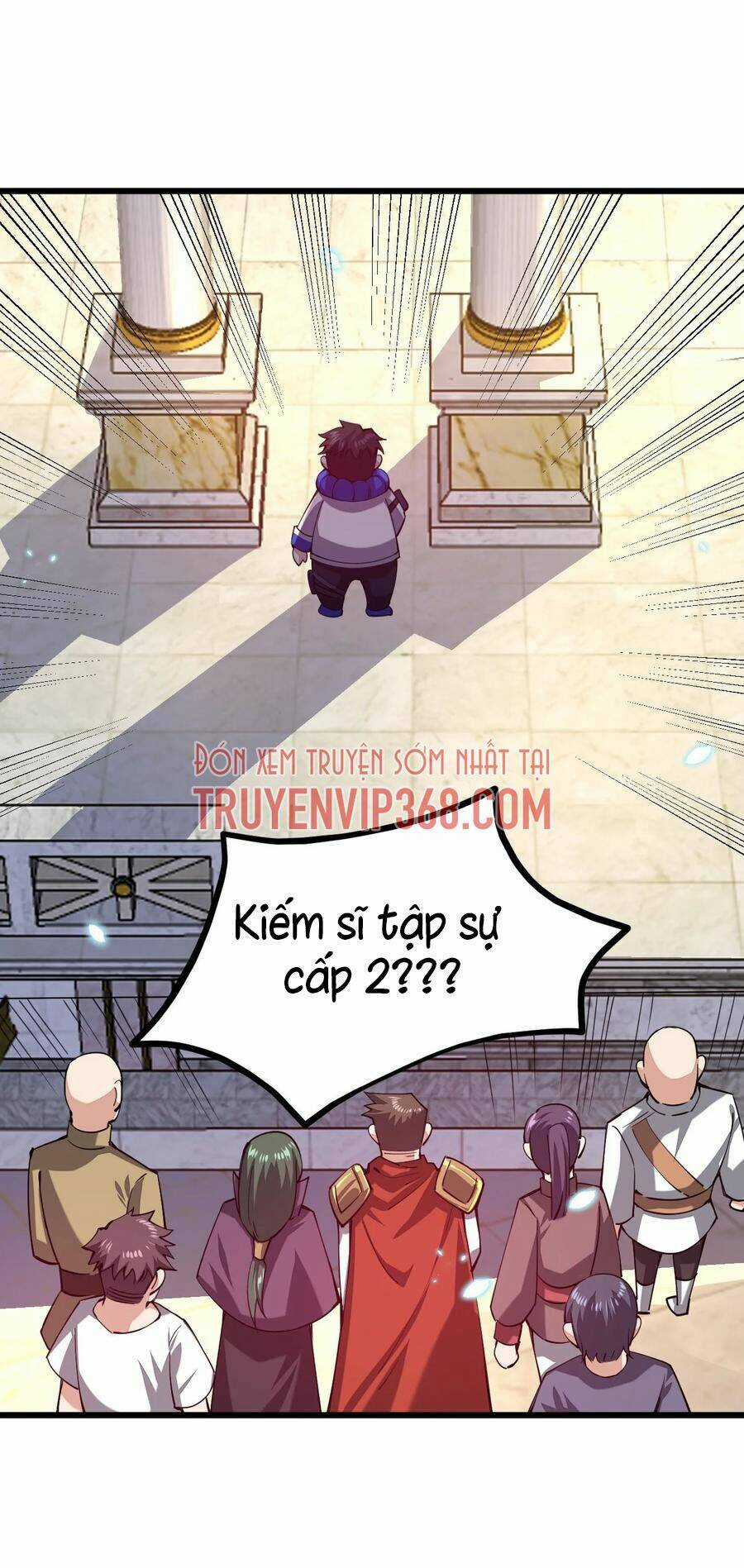 Sức Mạnh Của Kiếm Thần Chapter 35 trang 37