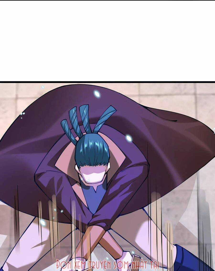 Sức Mạnh Của Kiếm Thần Chapter 35 trang 42