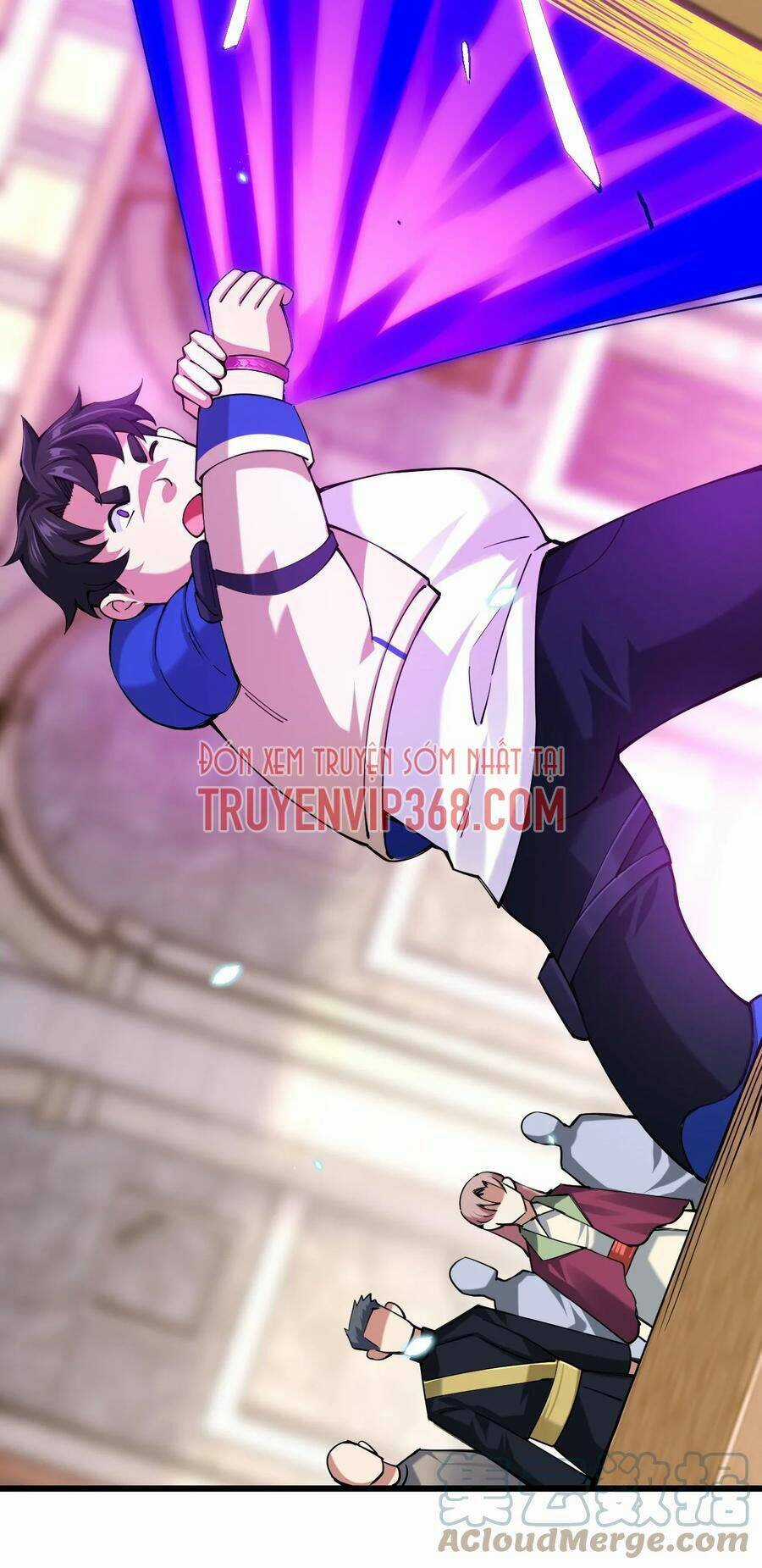 Sức Mạnh Của Kiếm Thần Chapter 35 trang 49