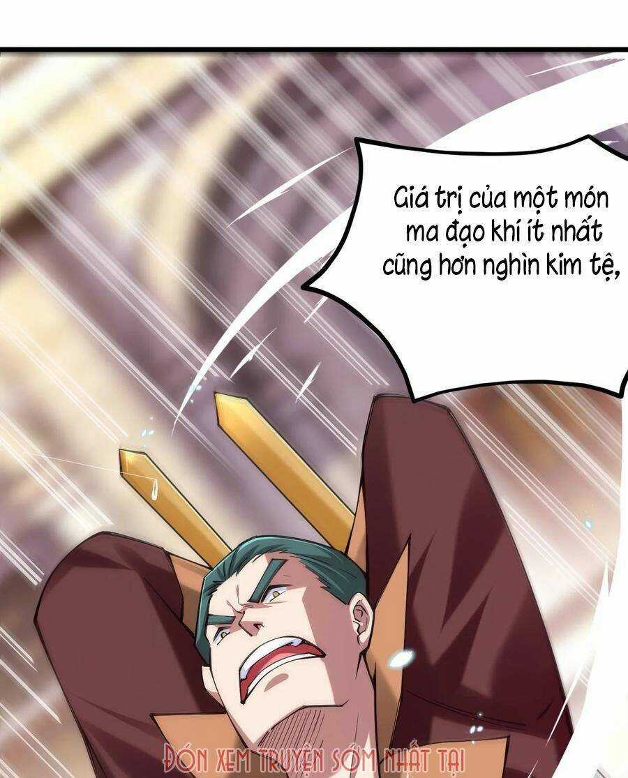Sức Mạnh Của Kiếm Thần Chapter 35 trang 53
