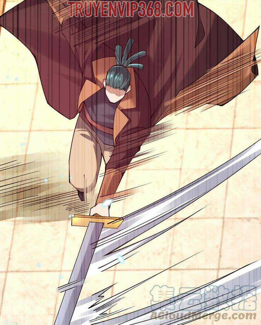 Sức Mạnh Của Kiếm Thần Chapter 35 trang 57