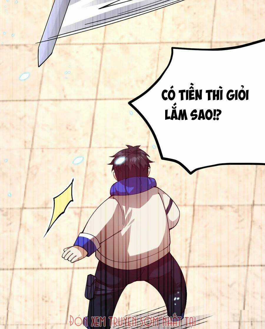 Sức Mạnh Của Kiếm Thần Chapter 35 trang 58