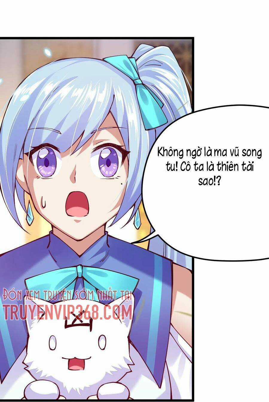 Sức Mạnh Của Kiếm Thần Chapter 35 trang 6