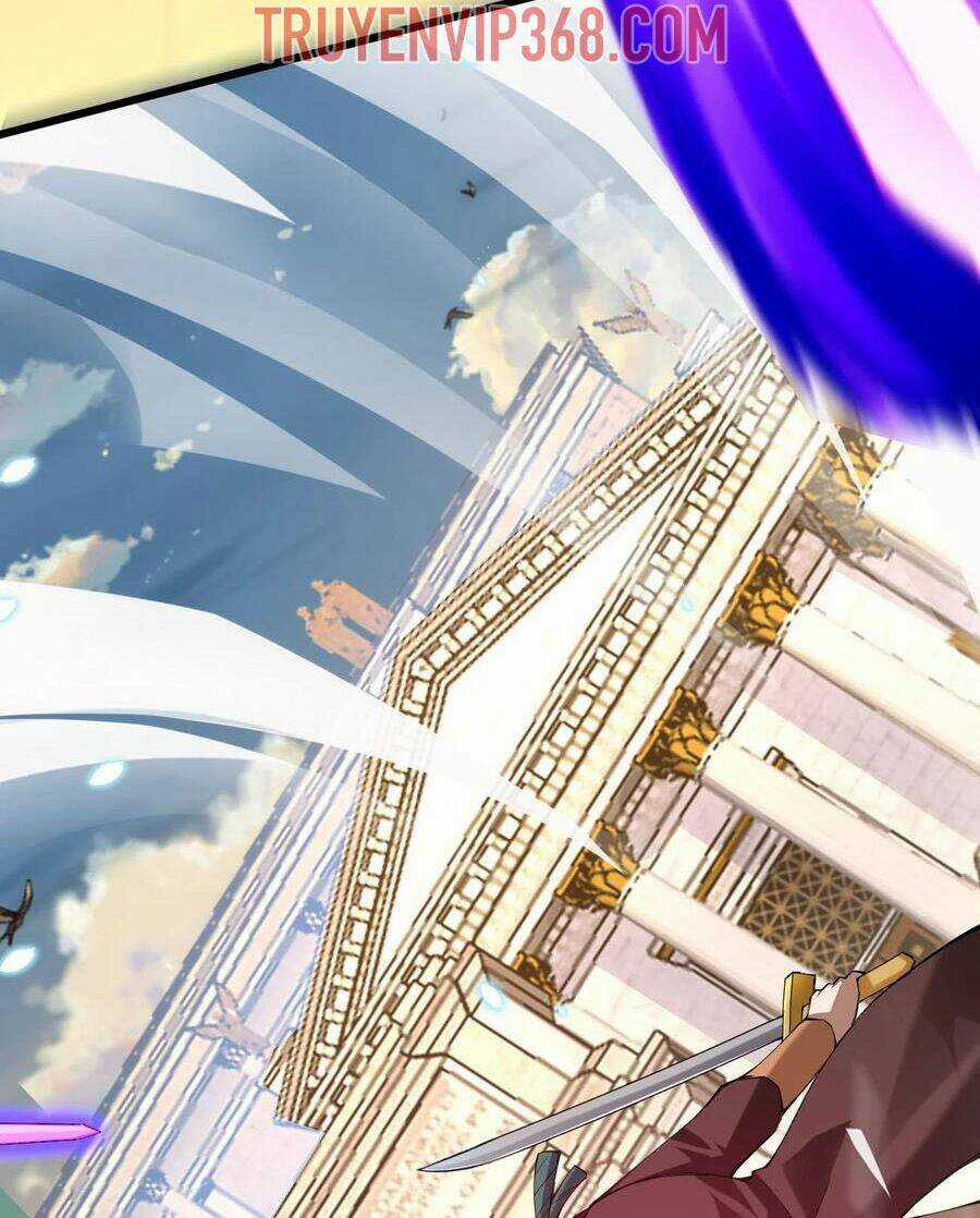 Sức Mạnh Của Kiếm Thần Chapter 35 trang 61