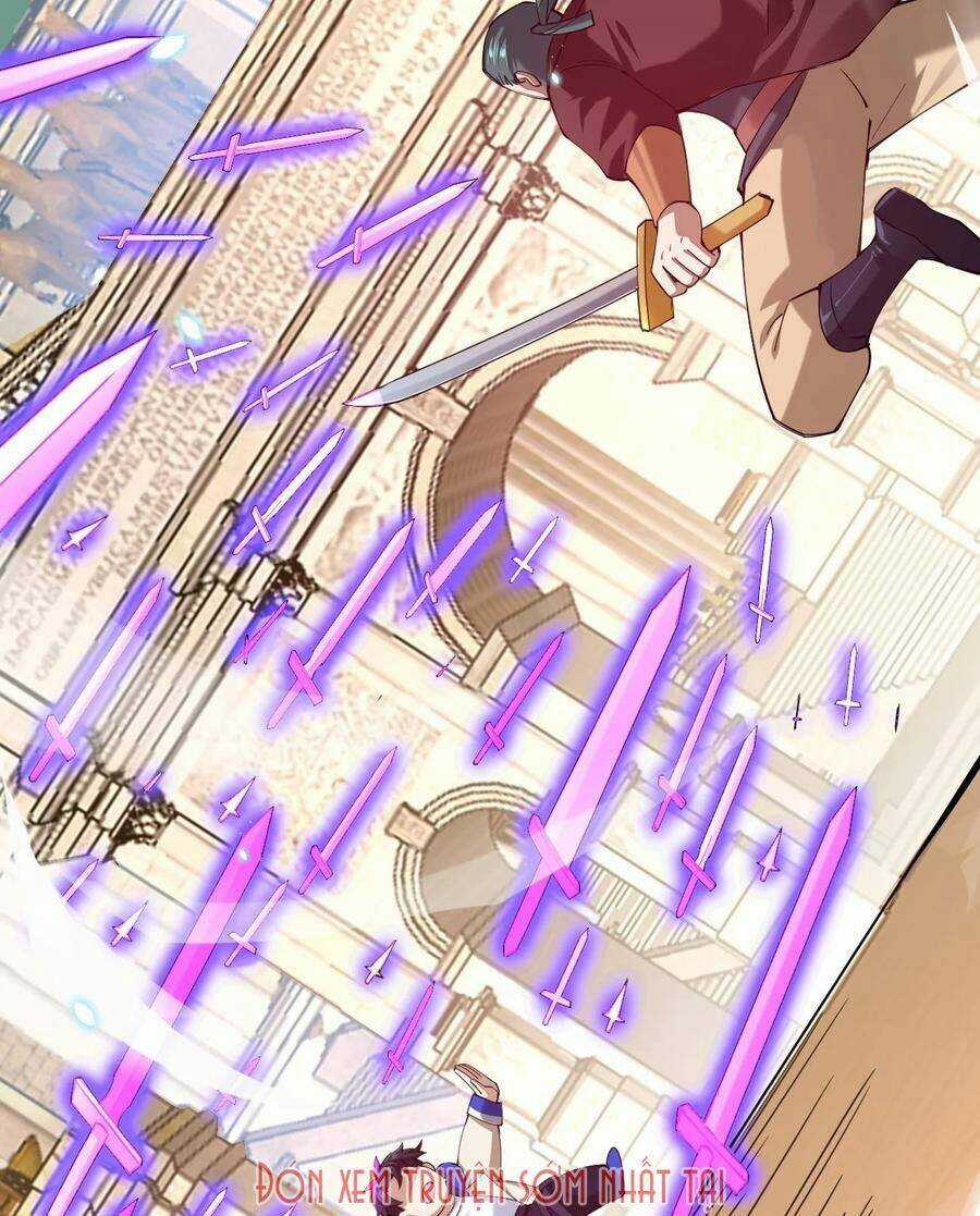 Sức Mạnh Của Kiếm Thần Chapter 35 trang 62