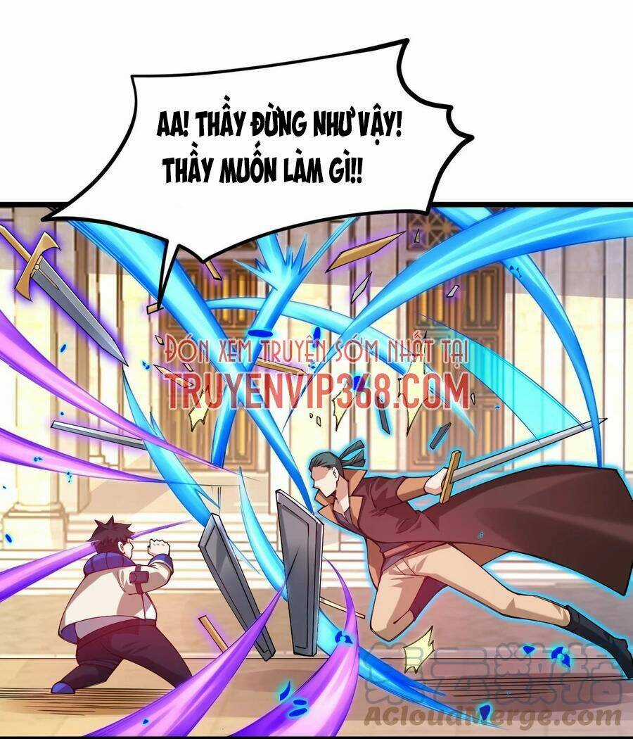 Sức Mạnh Của Kiếm Thần Chapter 35 trang 67