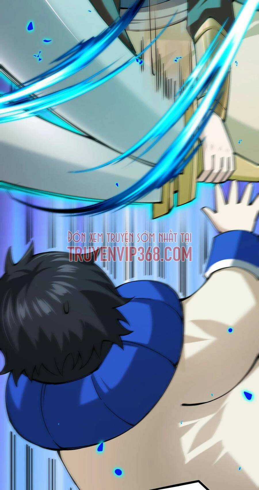 Sức Mạnh Của Kiếm Thần Chapter 35 trang 69