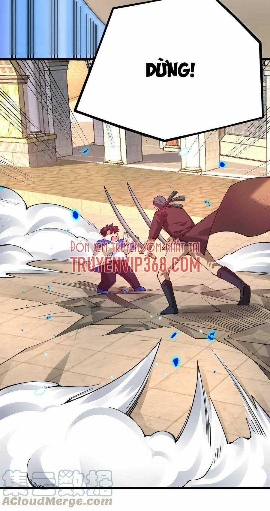 Sức Mạnh Của Kiếm Thần Chapter 35 trang 70