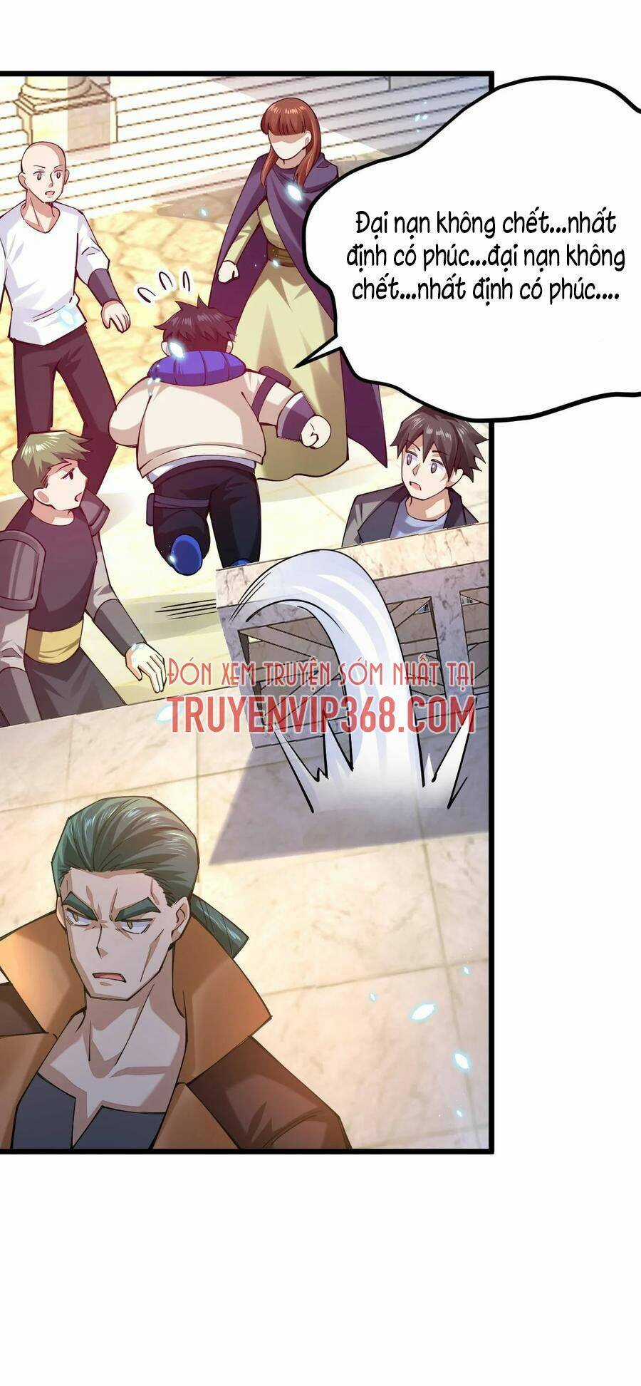 Sức Mạnh Của Kiếm Thần Chapter 35 trang 74