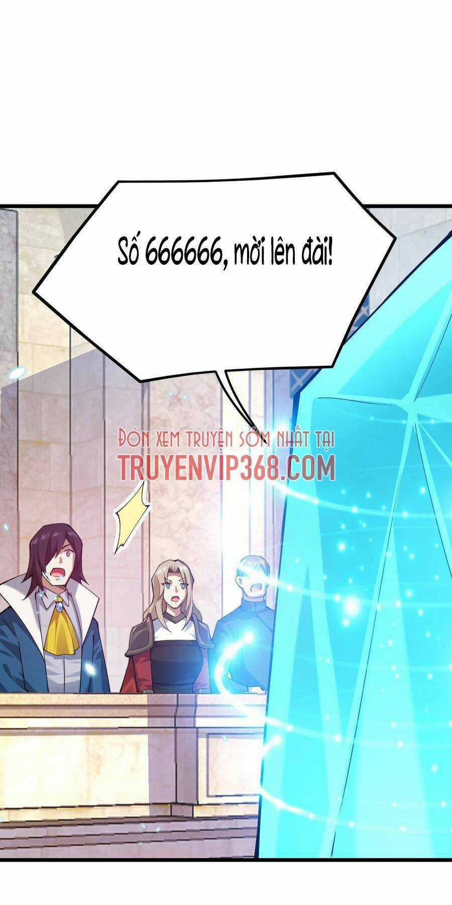 Sức Mạnh Của Kiếm Thần Chapter 35 trang 75