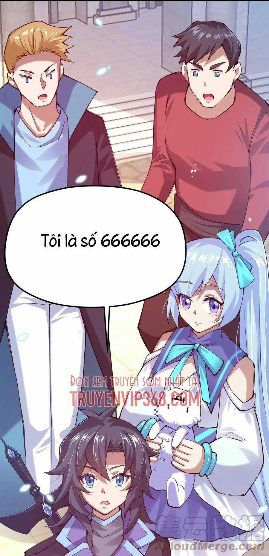 Sức Mạnh Của Kiếm Thần Chapter 35 trang 79