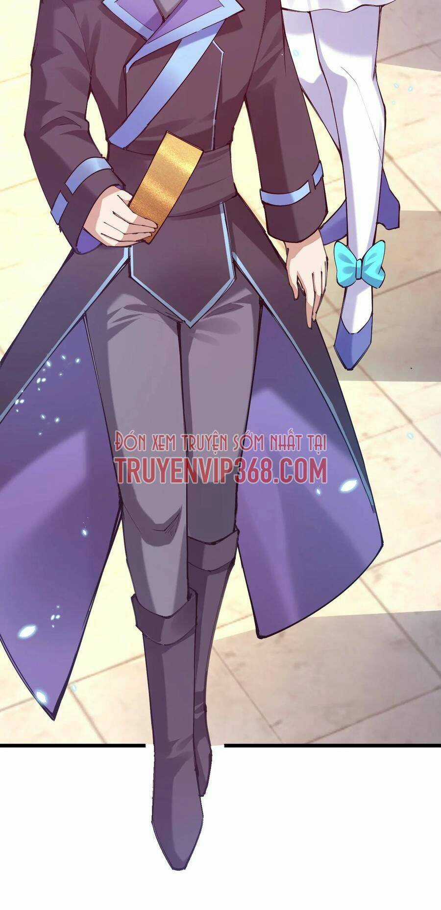 Sức Mạnh Của Kiếm Thần Chapter 35 trang 80