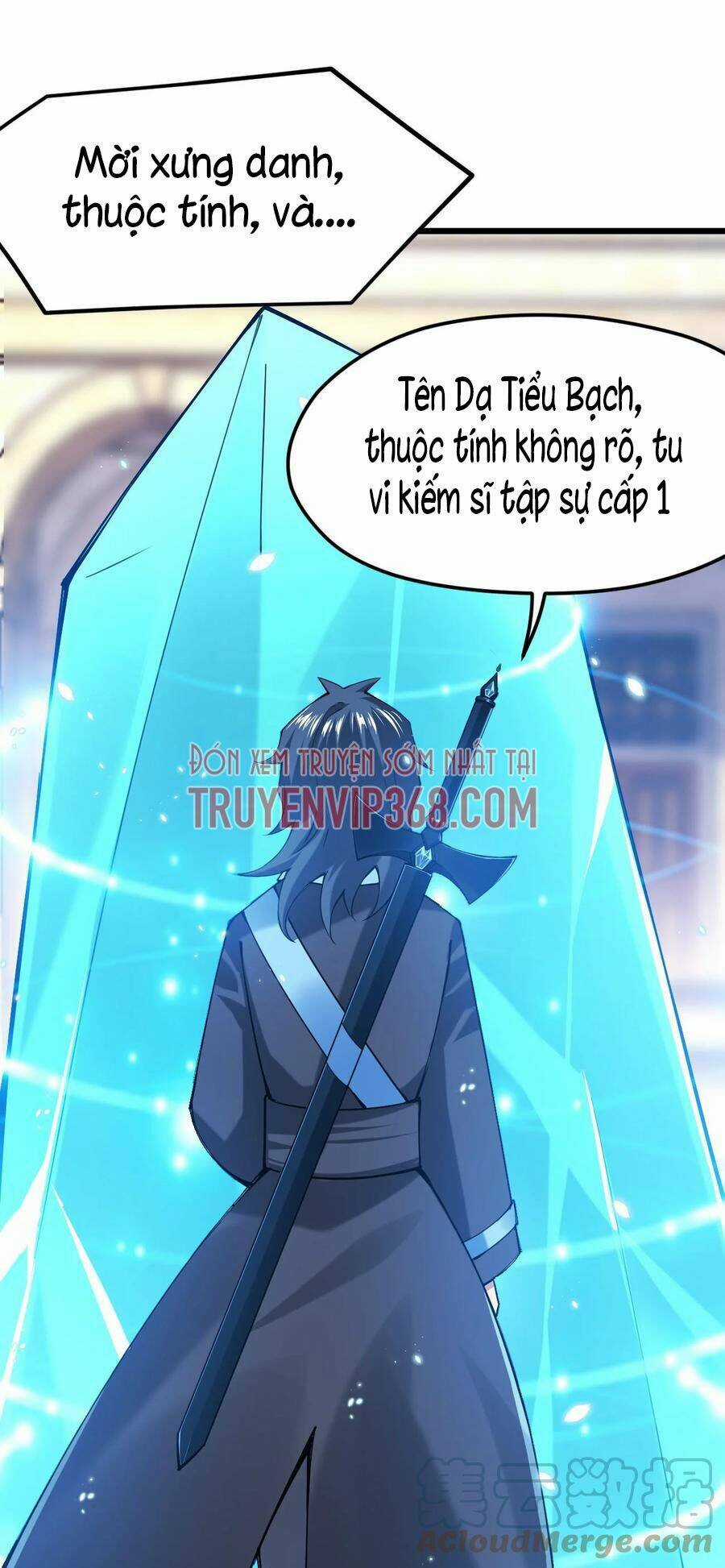 Sức Mạnh Của Kiếm Thần Chapter 35 trang 82