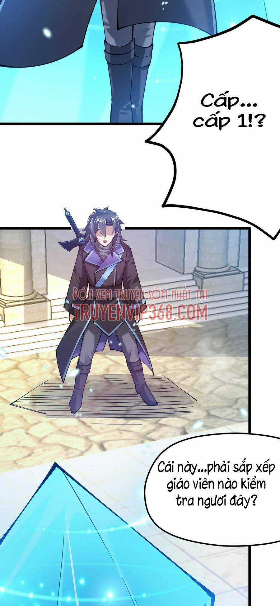 Sức Mạnh Của Kiếm Thần Chapter 35 trang 83