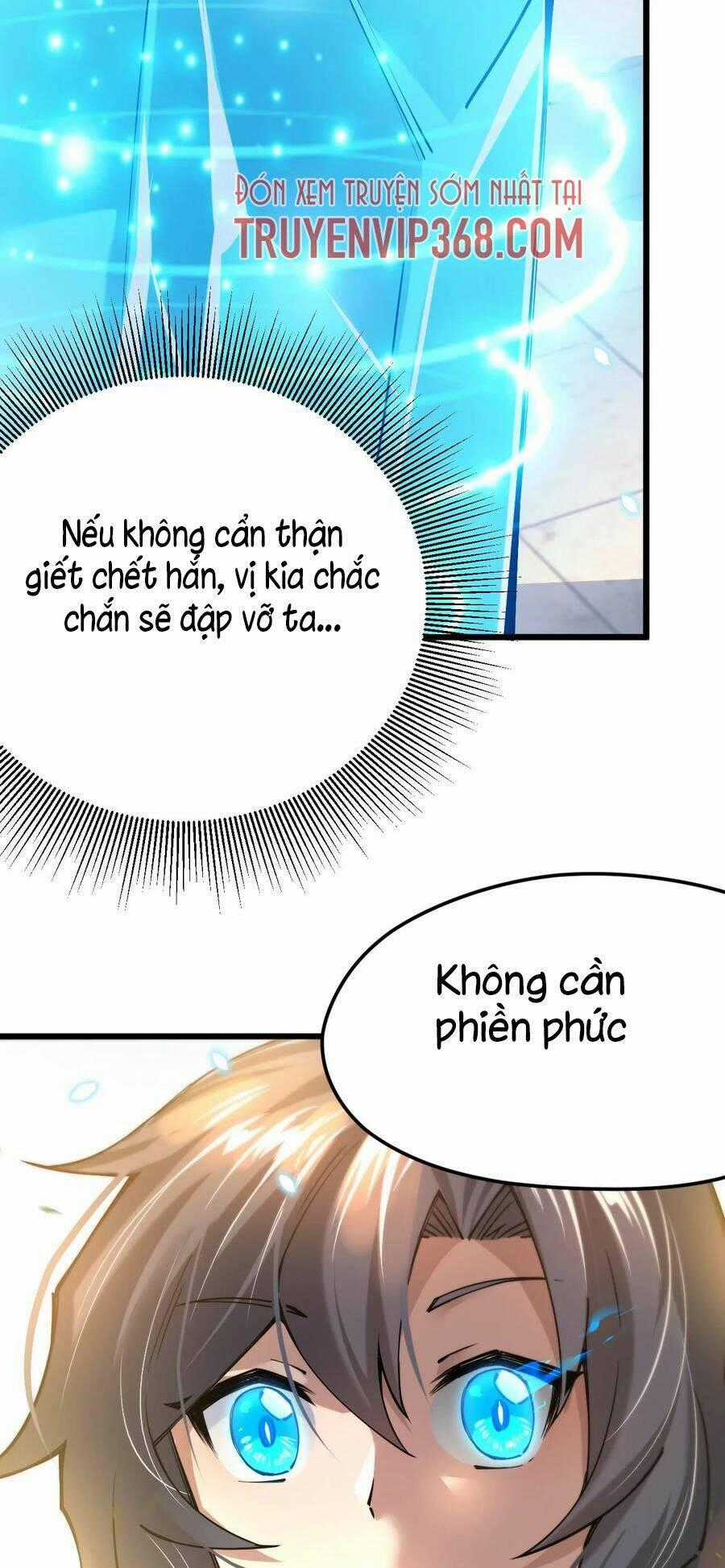 Sức Mạnh Của Kiếm Thần Chapter 35 trang 84