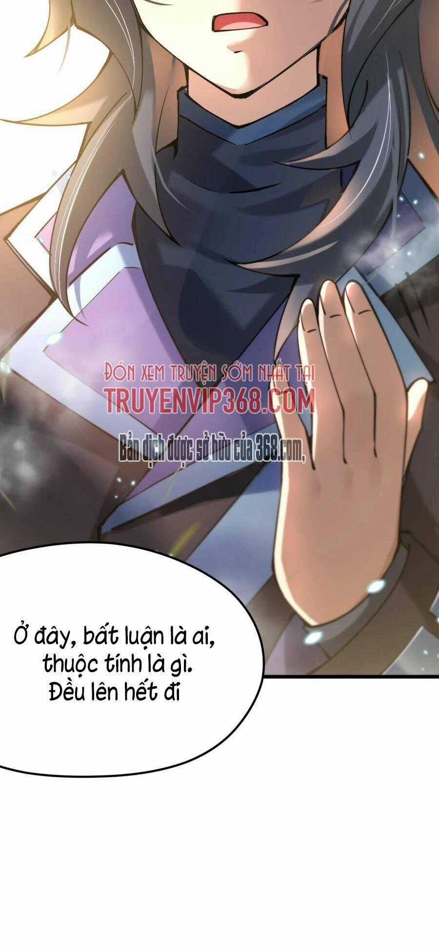 Sức Mạnh Của Kiếm Thần Chapter 35 trang 85