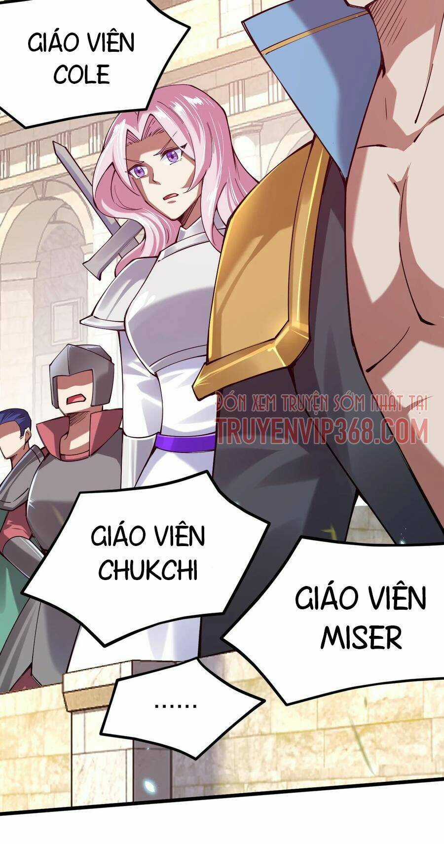 Sức Mạnh Của Kiếm Thần Chapter 36 trang 13