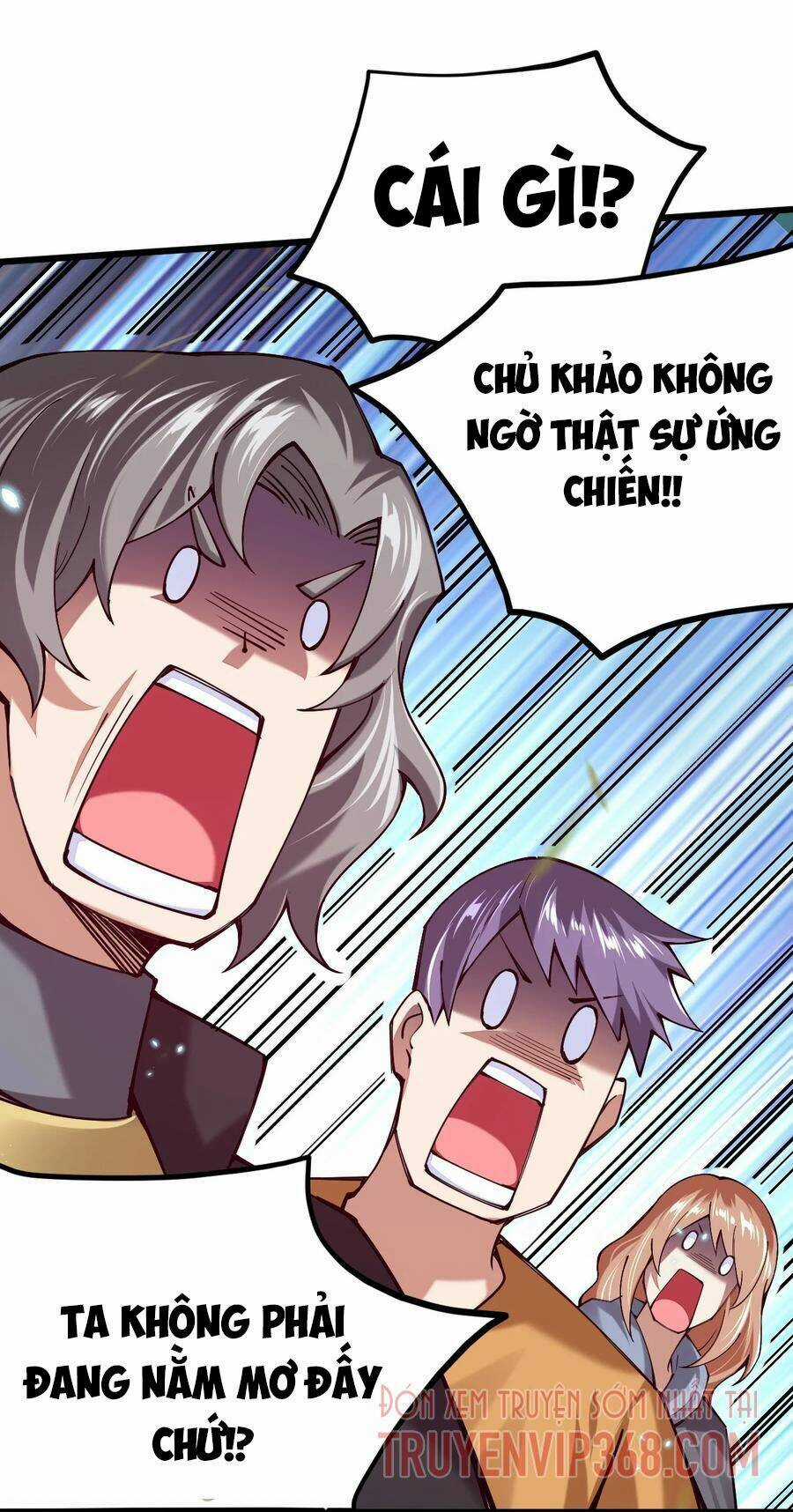 Sức Mạnh Của Kiếm Thần Chapter 36 trang 14