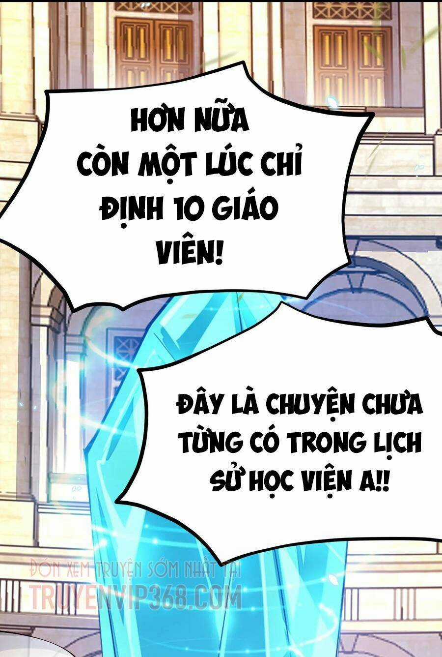 Sức Mạnh Của Kiếm Thần Chapter 36 trang 15