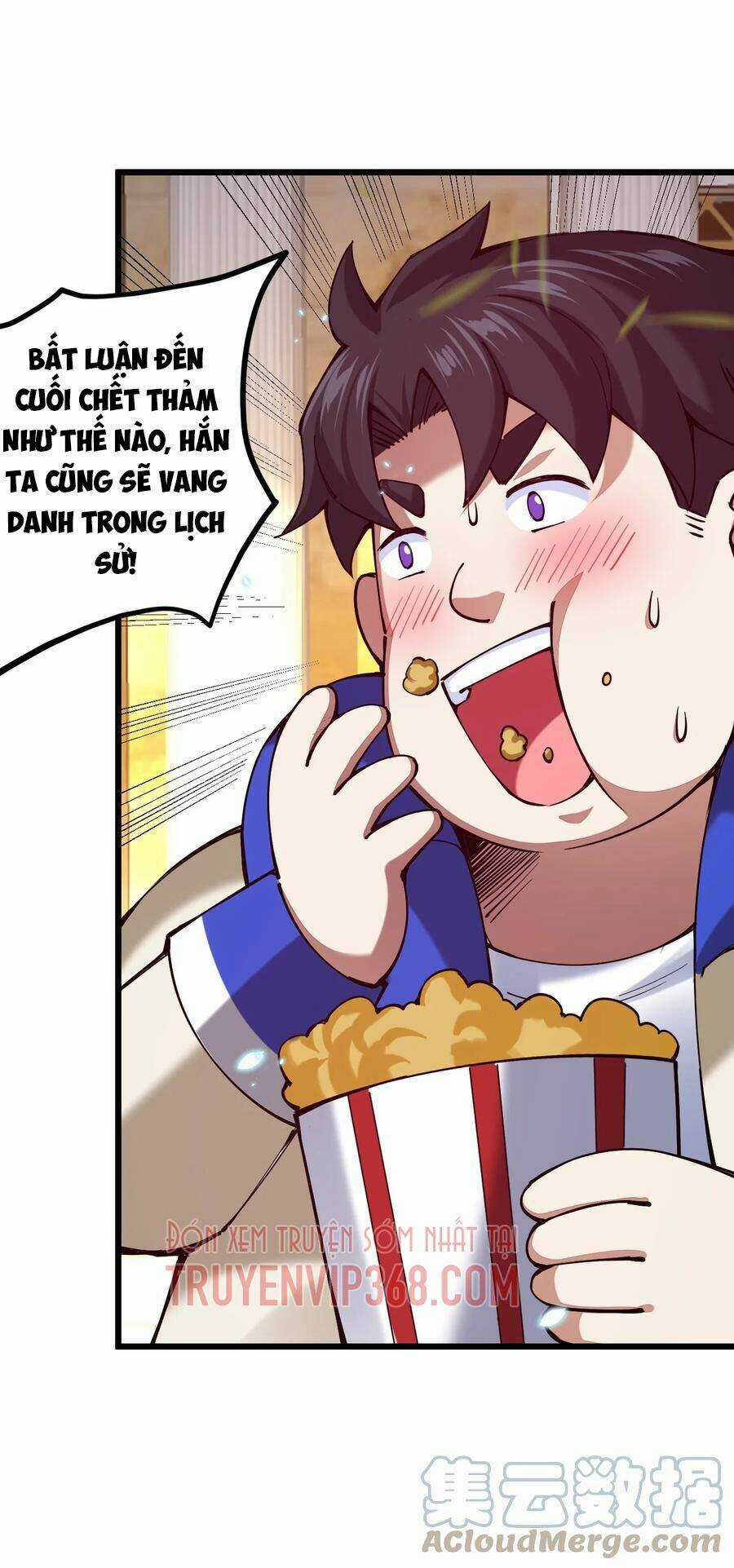 Sức Mạnh Của Kiếm Thần Chapter 36 trang 17