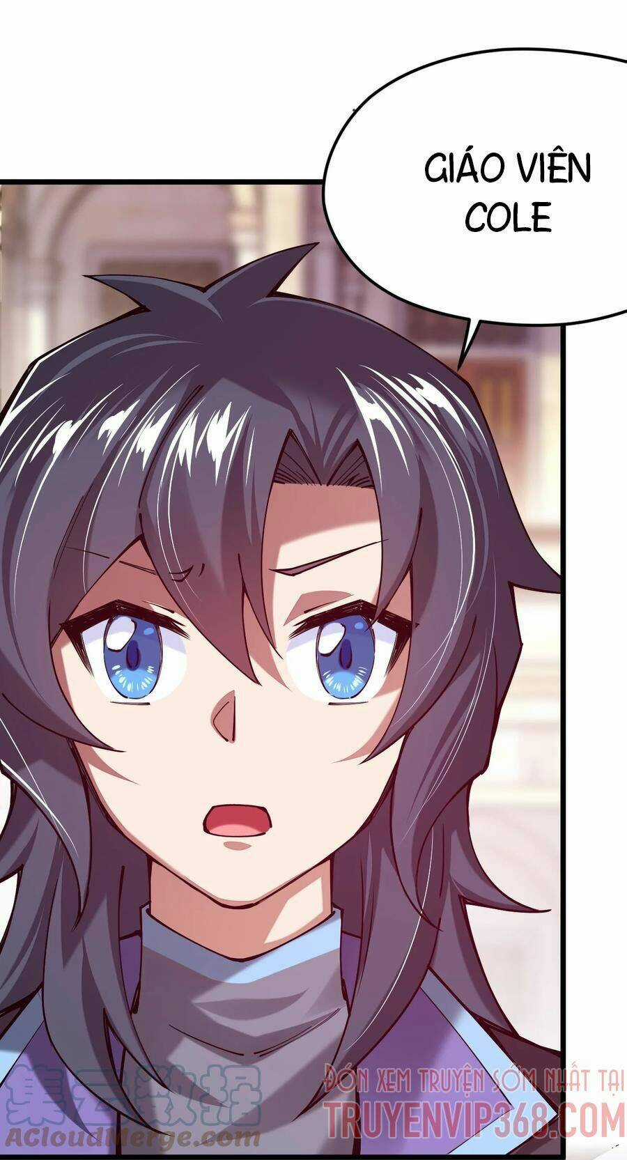 Sức Mạnh Của Kiếm Thần Chapter 36 trang 20