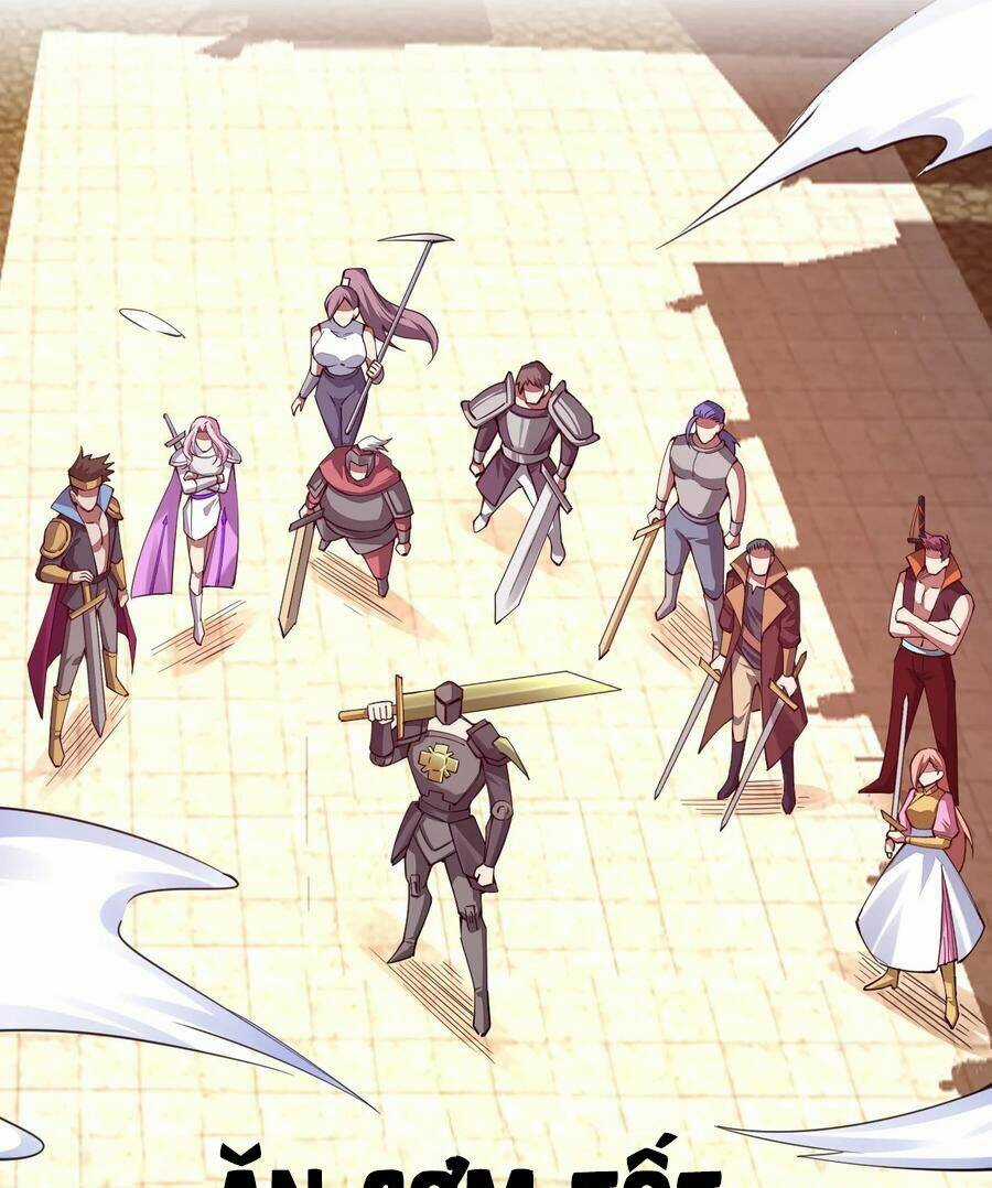 Sức Mạnh Của Kiếm Thần Chapter 36 trang 21