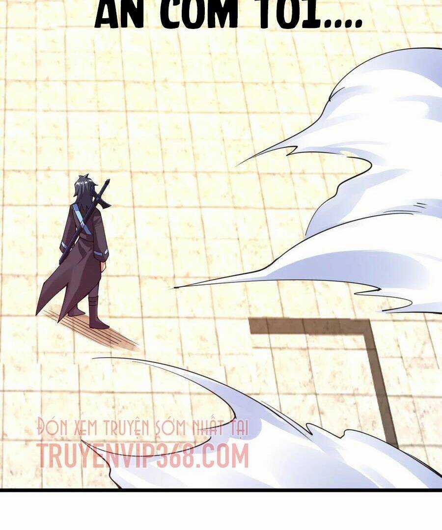 Sức Mạnh Của Kiếm Thần Chapter 36 trang 22