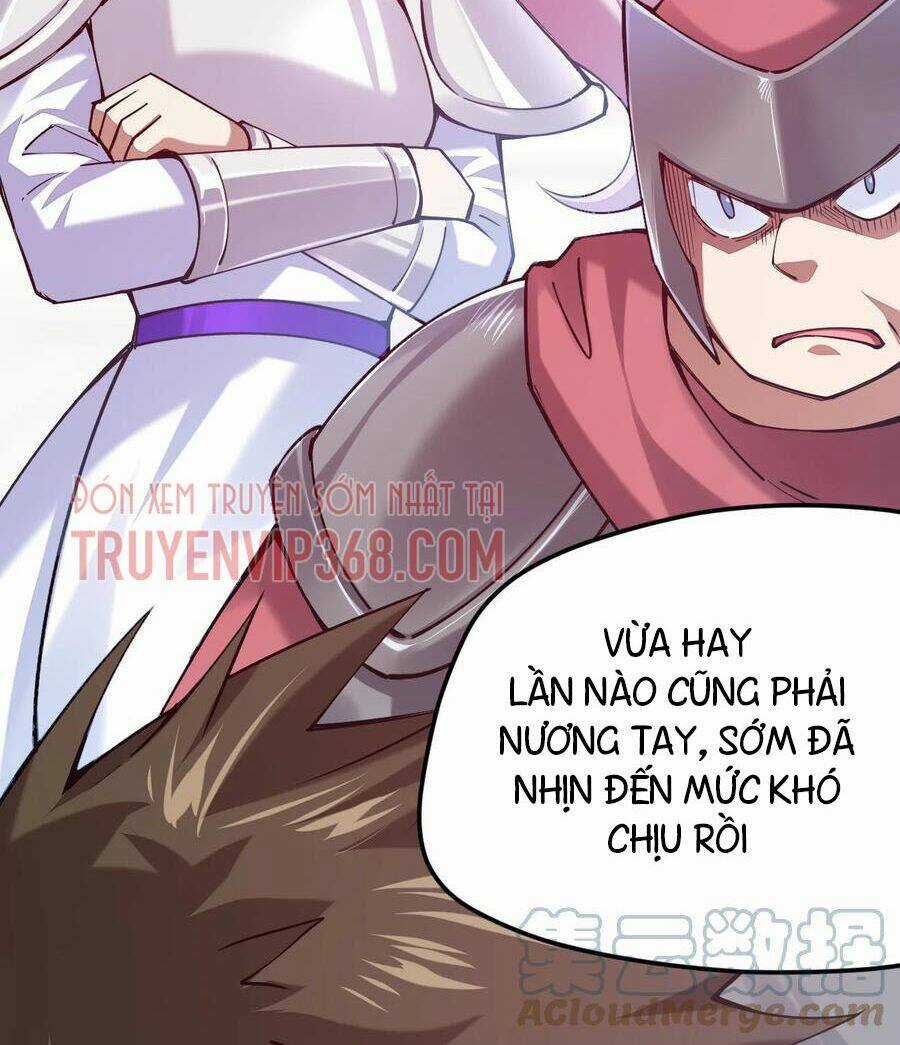 Sức Mạnh Của Kiếm Thần Chapter 36 trang 25