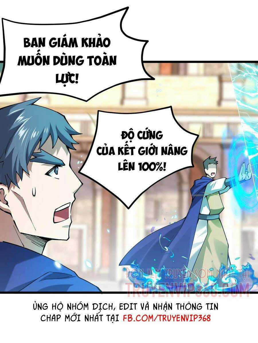 Sức Mạnh Của Kiếm Thần Chapter 36 trang 28