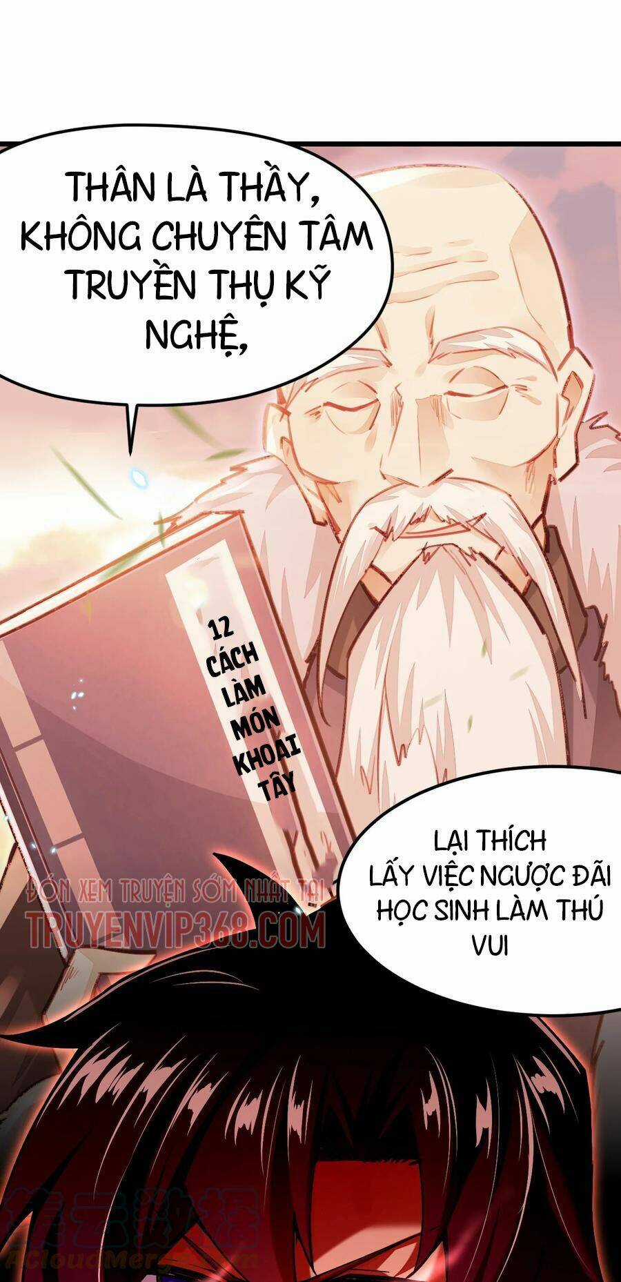 Sức Mạnh Của Kiếm Thần Chapter 36 trang 29