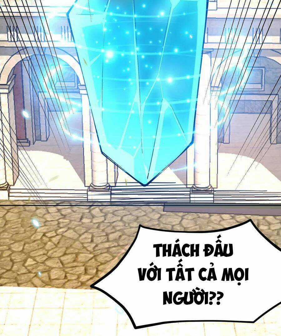 Sức Mạnh Của Kiếm Thần Chapter 36 trang 3