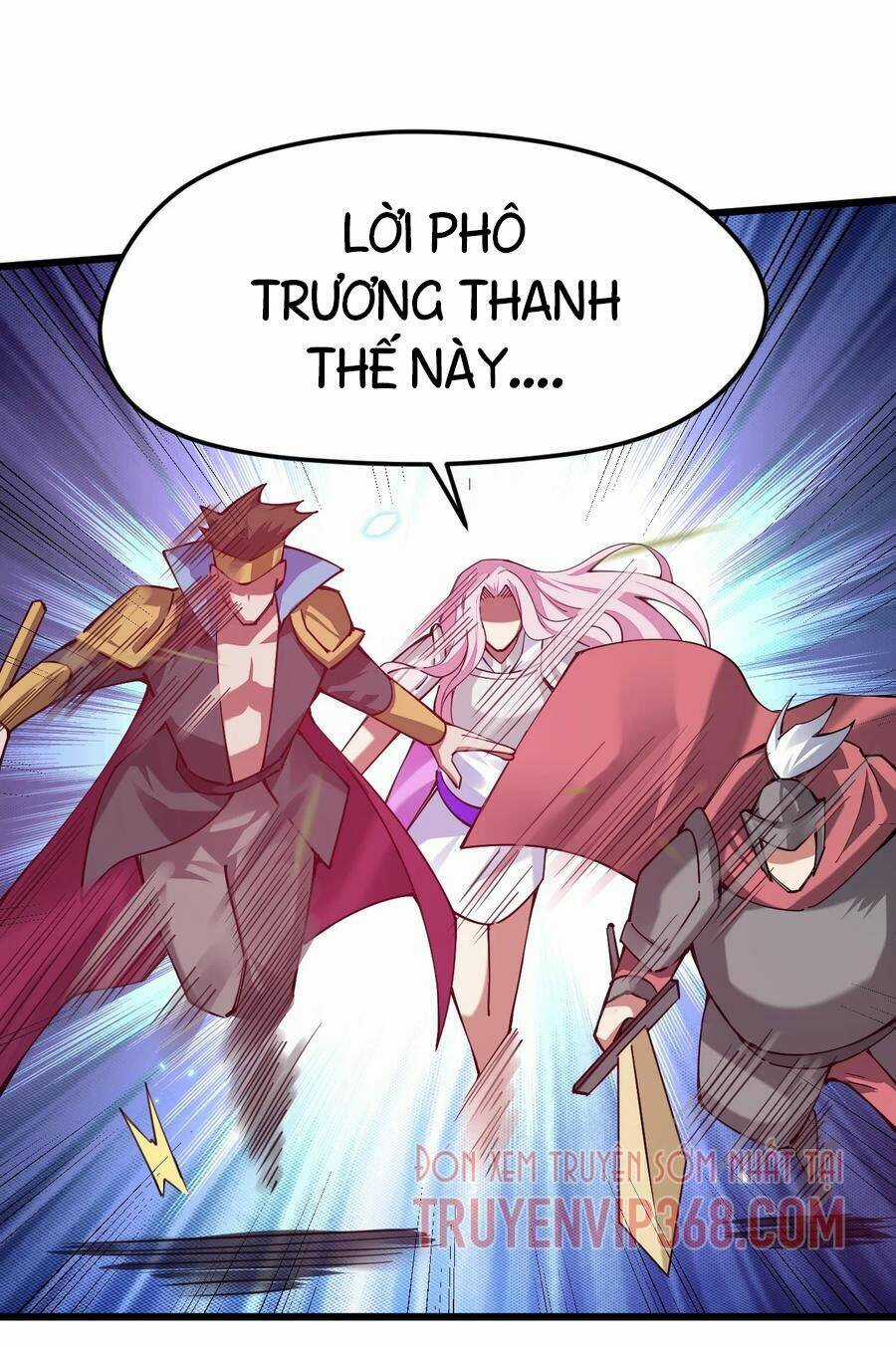 Sức Mạnh Của Kiếm Thần Chapter 36 trang 31