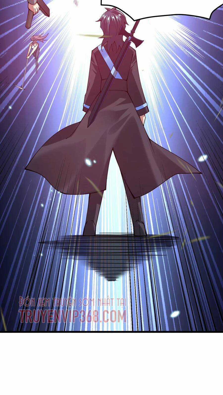 Sức Mạnh Của Kiếm Thần Chapter 36 trang 33