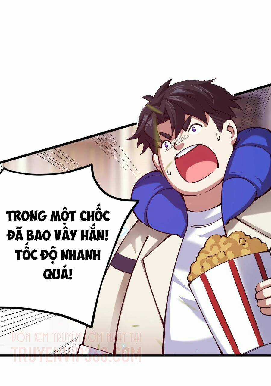 Sức Mạnh Của Kiếm Thần Chapter 36 trang 34