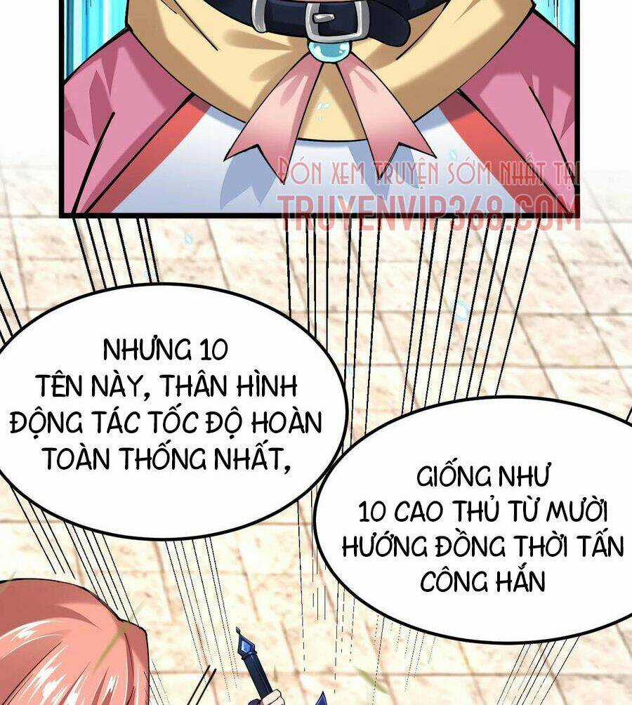 Sức Mạnh Của Kiếm Thần Chapter 36 trang 37