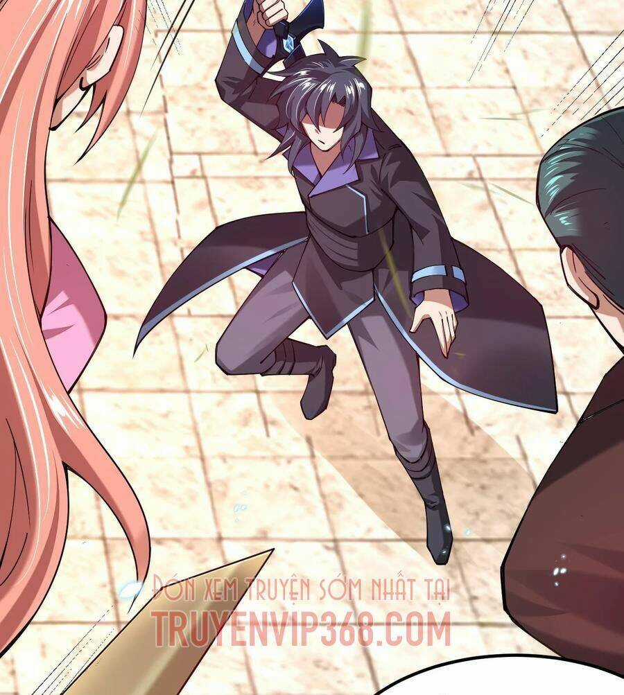 Sức Mạnh Của Kiếm Thần Chapter 36 trang 38