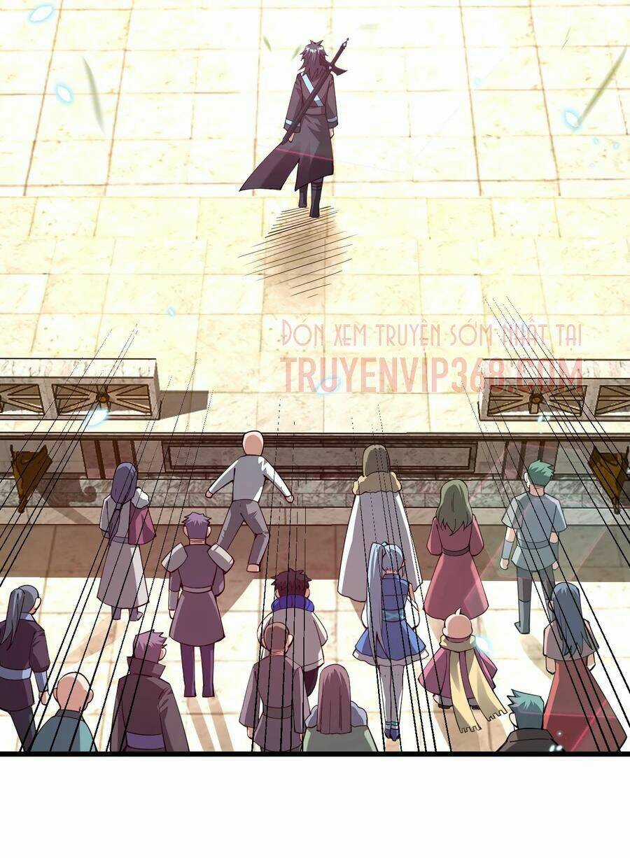 Sức Mạnh Của Kiếm Thần Chapter 36 trang 4