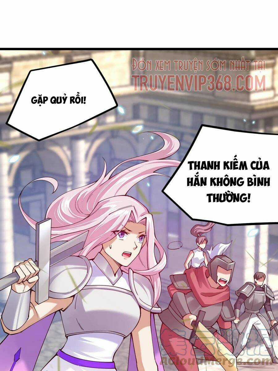 Sức Mạnh Của Kiếm Thần Chapter 36 trang 46