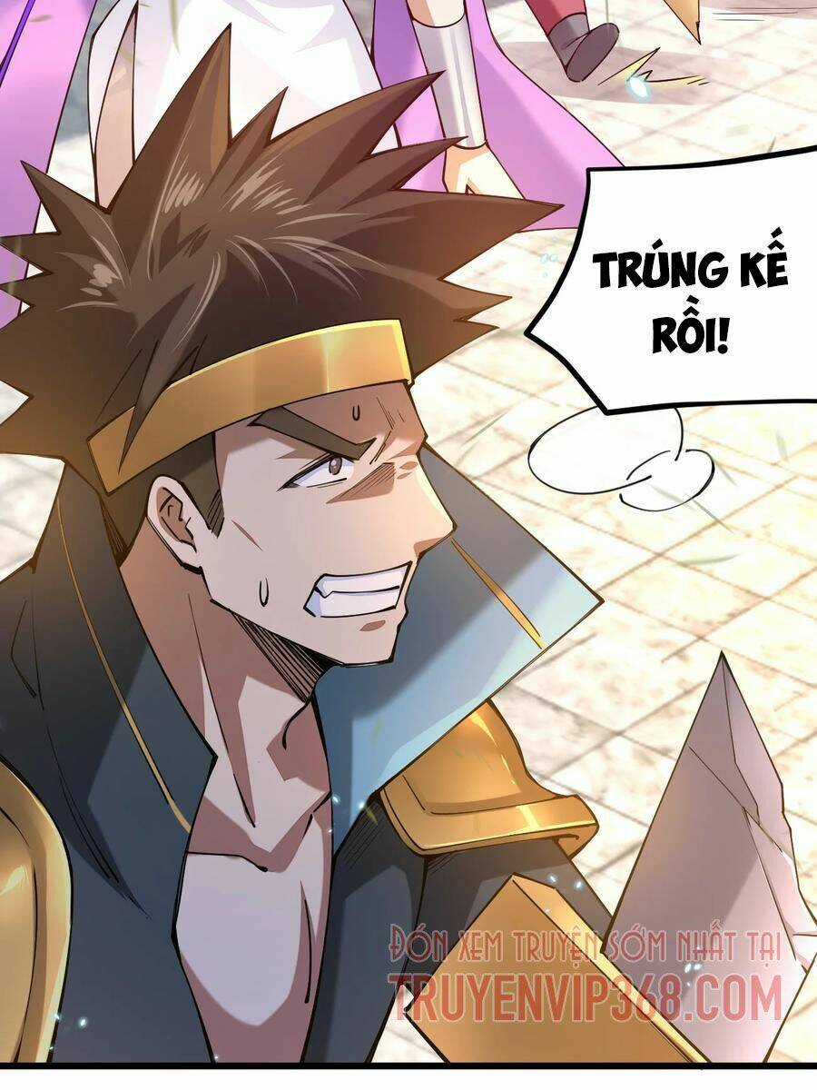 Sức Mạnh Của Kiếm Thần Chapter 36 trang 47