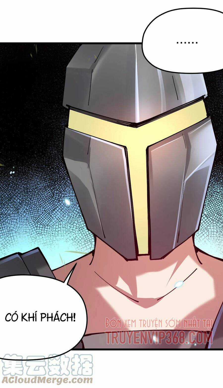 Sức Mạnh Của Kiếm Thần Chapter 36 trang 49