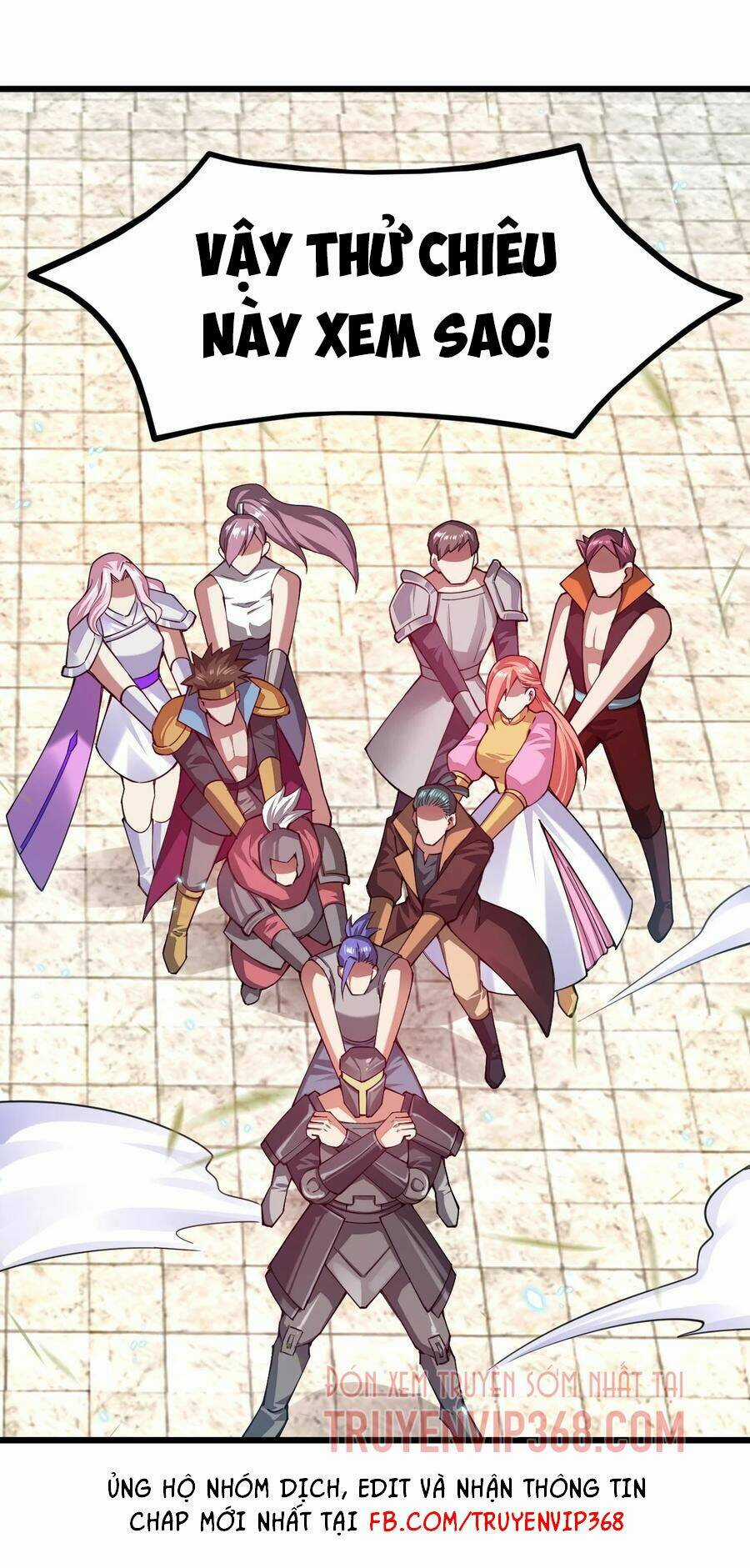 Sức Mạnh Của Kiếm Thần Chapter 36 trang 50