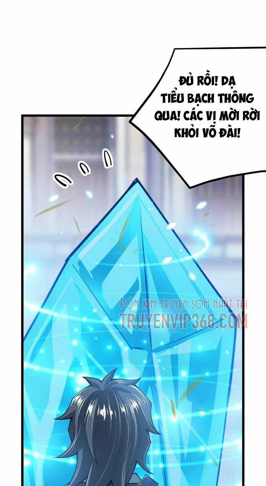 Sức Mạnh Của Kiếm Thần Chapter 36 trang 51