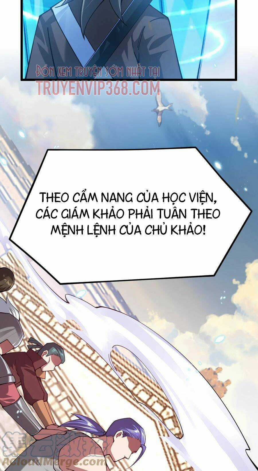 Sức Mạnh Của Kiếm Thần Chapter 36 trang 52