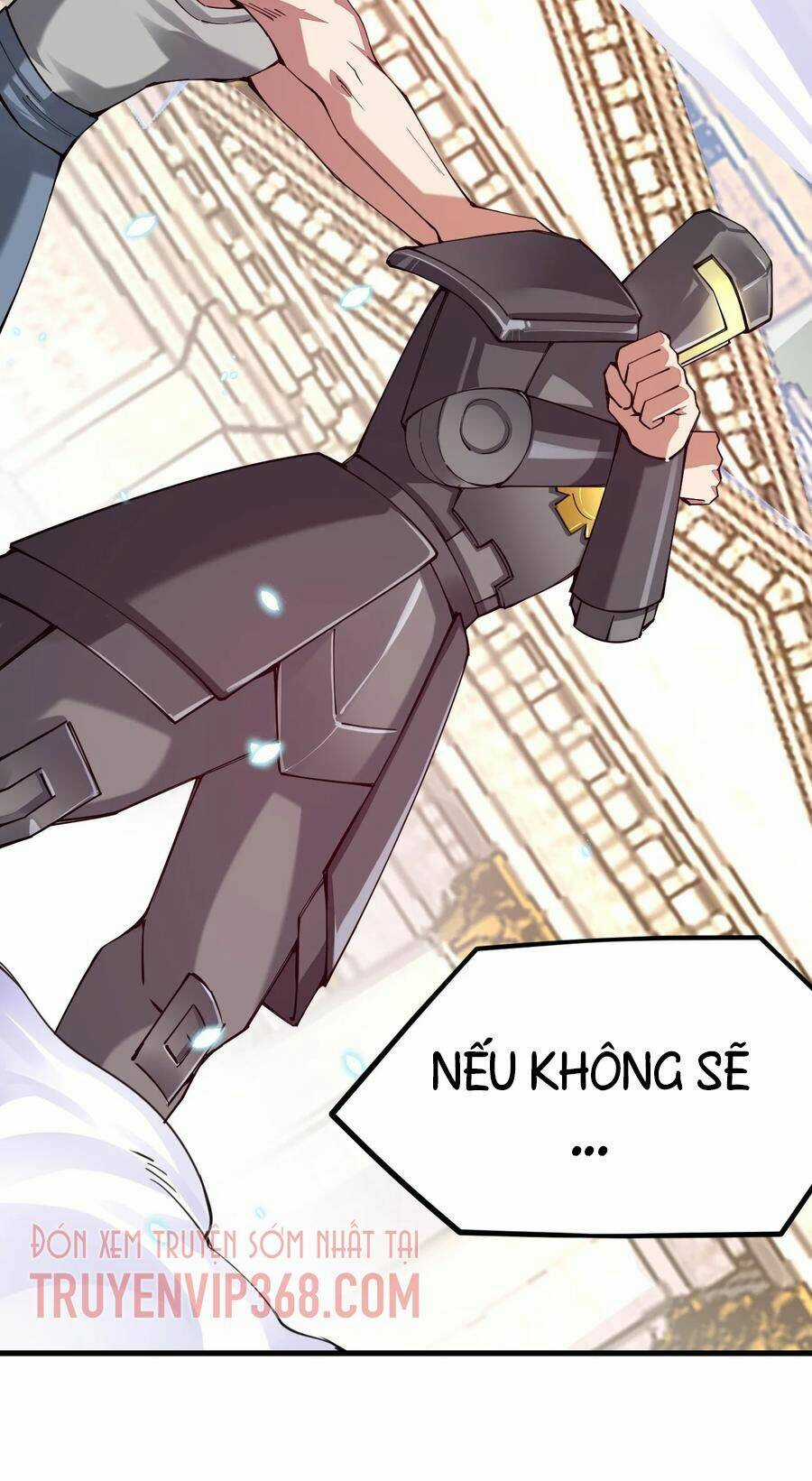 Sức Mạnh Của Kiếm Thần Chapter 36 trang 53