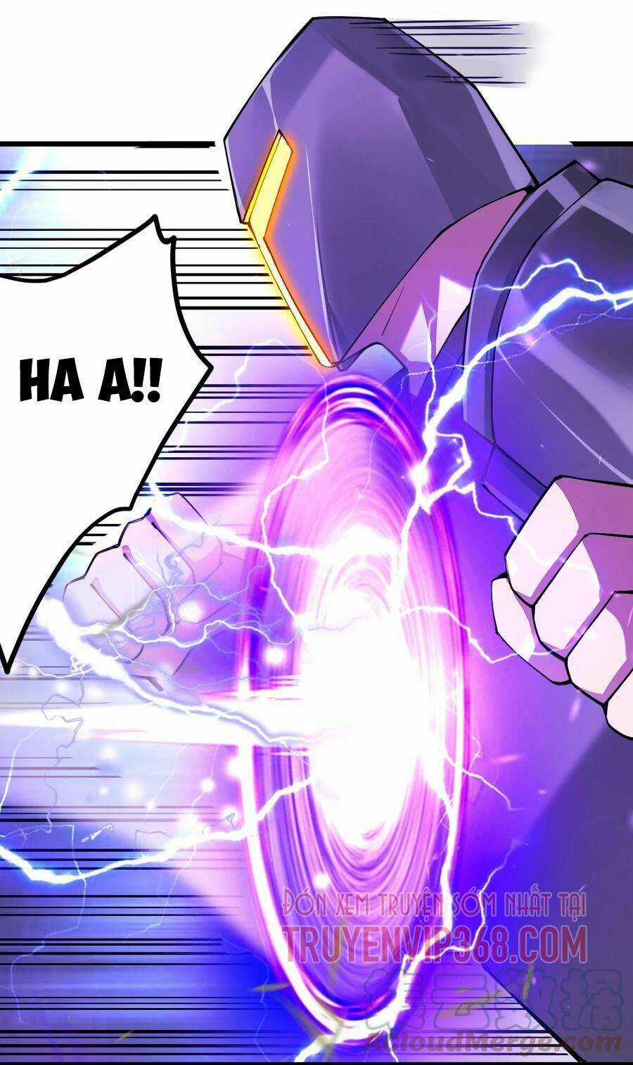 Sức Mạnh Của Kiếm Thần Chapter 36 trang 59