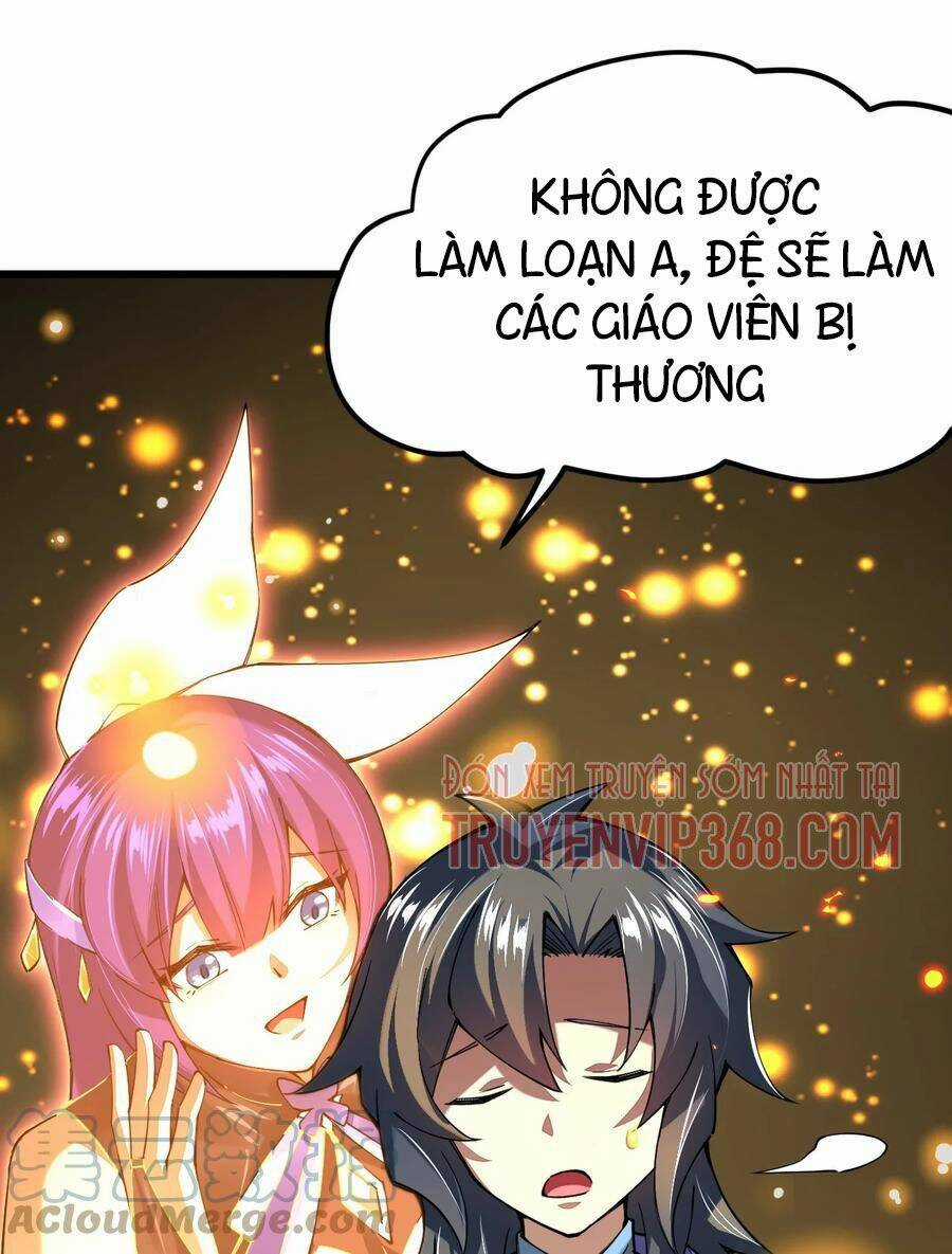 Sức Mạnh Của Kiếm Thần Chapter 36 trang 62