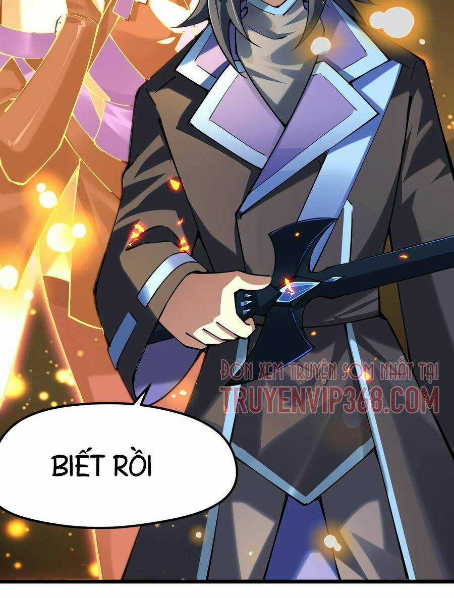 Sức Mạnh Của Kiếm Thần Chapter 36 trang 63