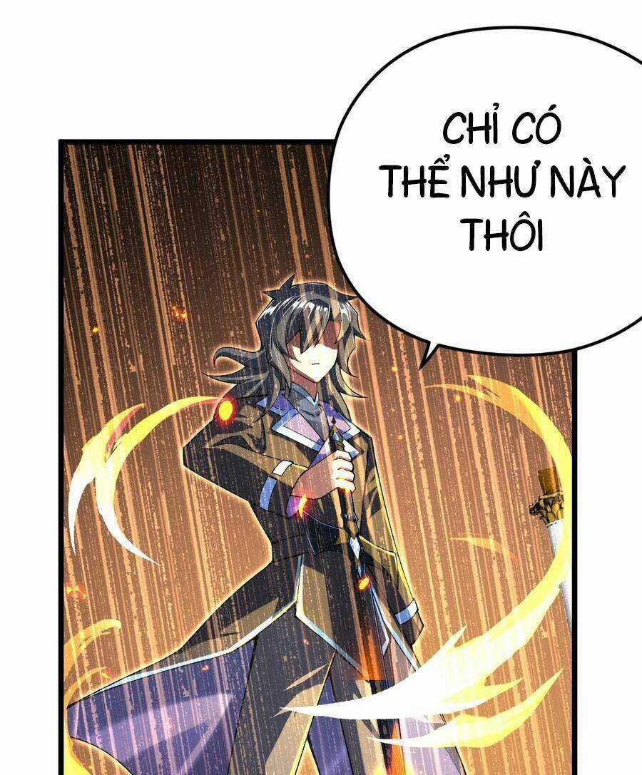 Sức Mạnh Của Kiếm Thần Chapter 36 trang 64