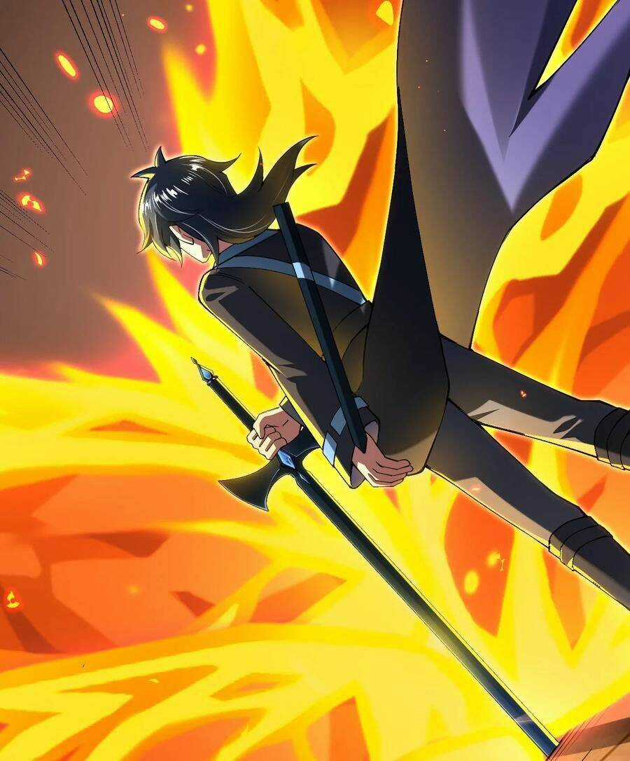 Sức Mạnh Của Kiếm Thần Chapter 36 trang 66